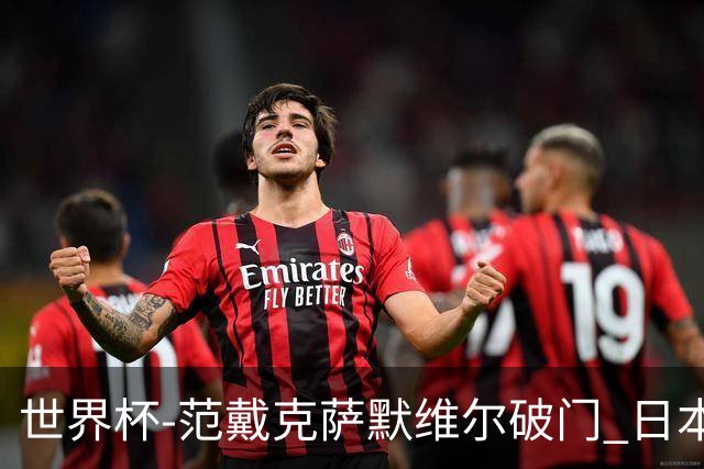 世界杯-范戴克萨默维尔破门 日本2度扳回2-2绝平荷兰